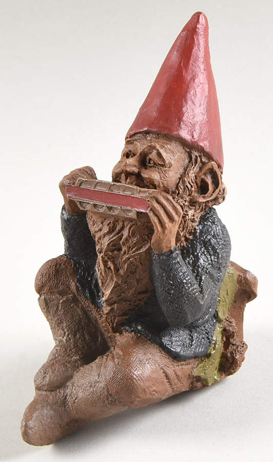 Tom Clark Gnomes Johnny - No Box by Cairn Studios-1