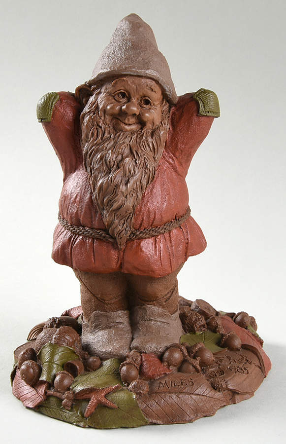 Tom Clark Gnomes Miles - No Box by Cairn Studios-1