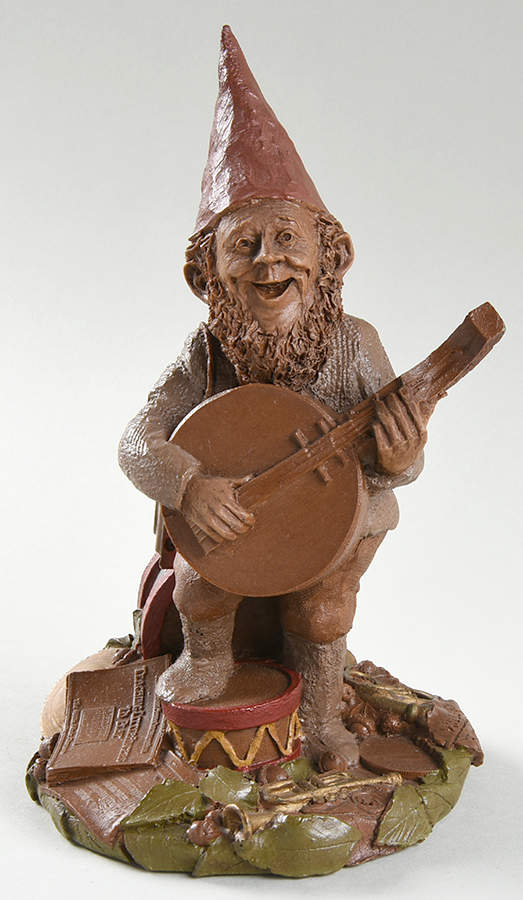 Tom Clark Gnomes Willis - No Box by Cairn Studios-1