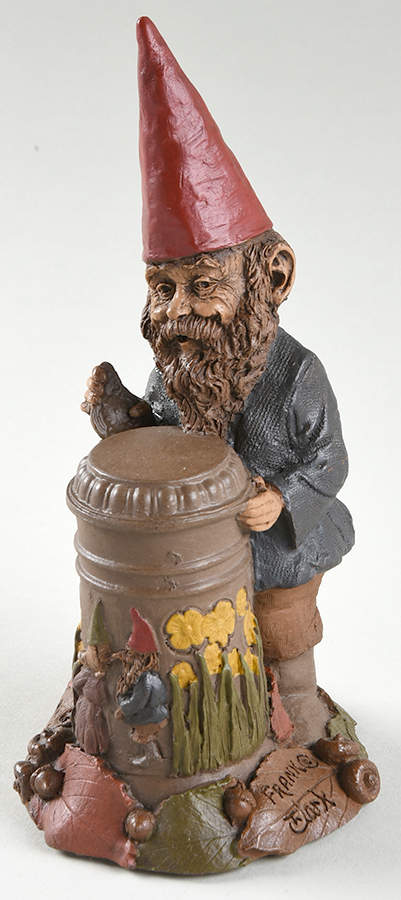 Tom Clark Gnomes Frank - No Box by Cairn Studios-1