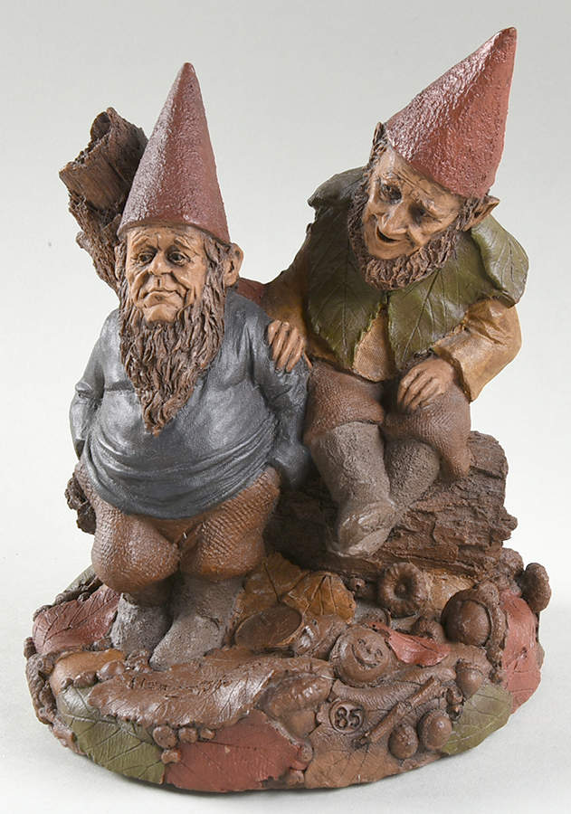 Tom Clark Gnomes Heart And Soul - No Box by Cairn Studios-1