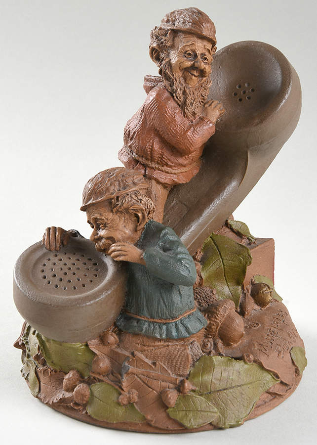Tom Clark Gnomes Moore Or Les - No Box by Cairn Studios-1