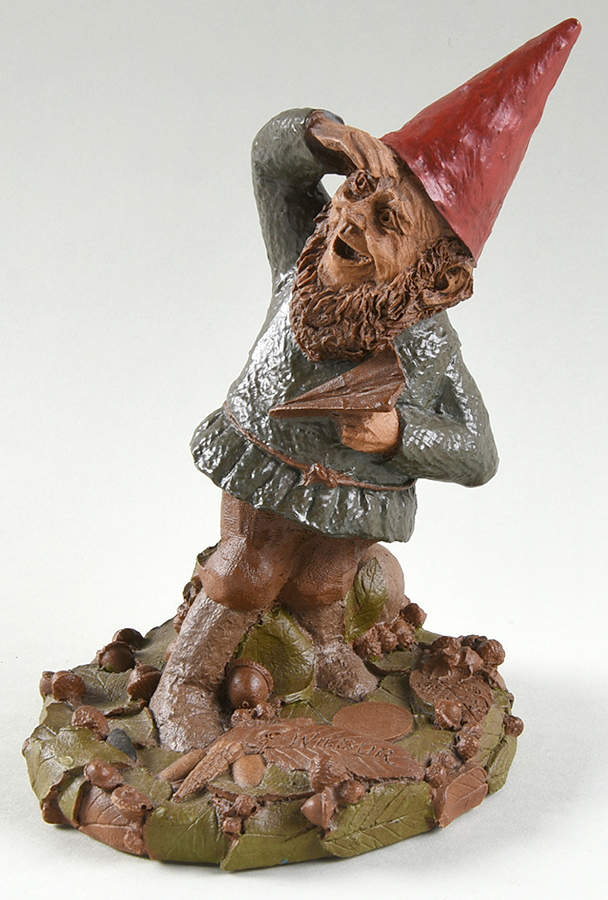 Tom Clark Gnomes Wilbur - No Box by Cairn Studios-1