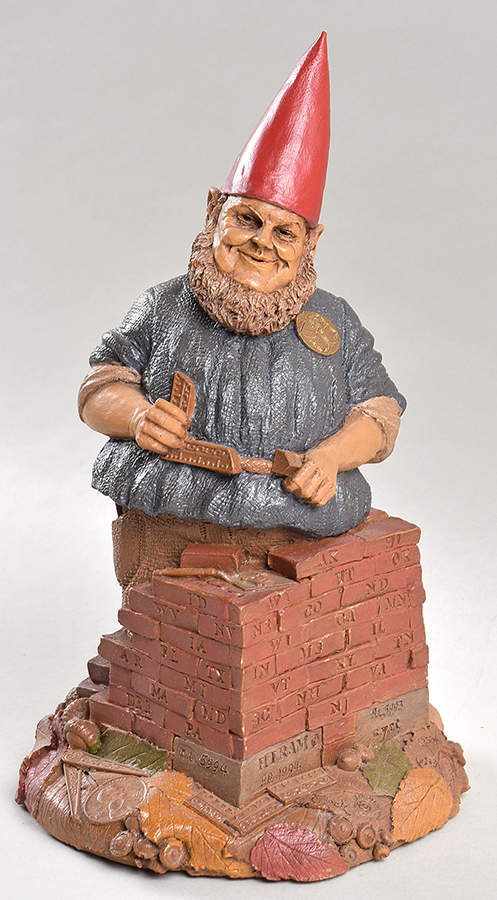 Tom Clark Gnomes Hiram - Nb953, No Box by Cairn Studios-1