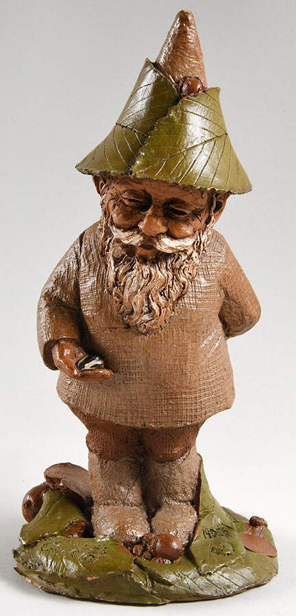 Tom Clark Gnomes Palmer - No Box by Cairn Studios-1