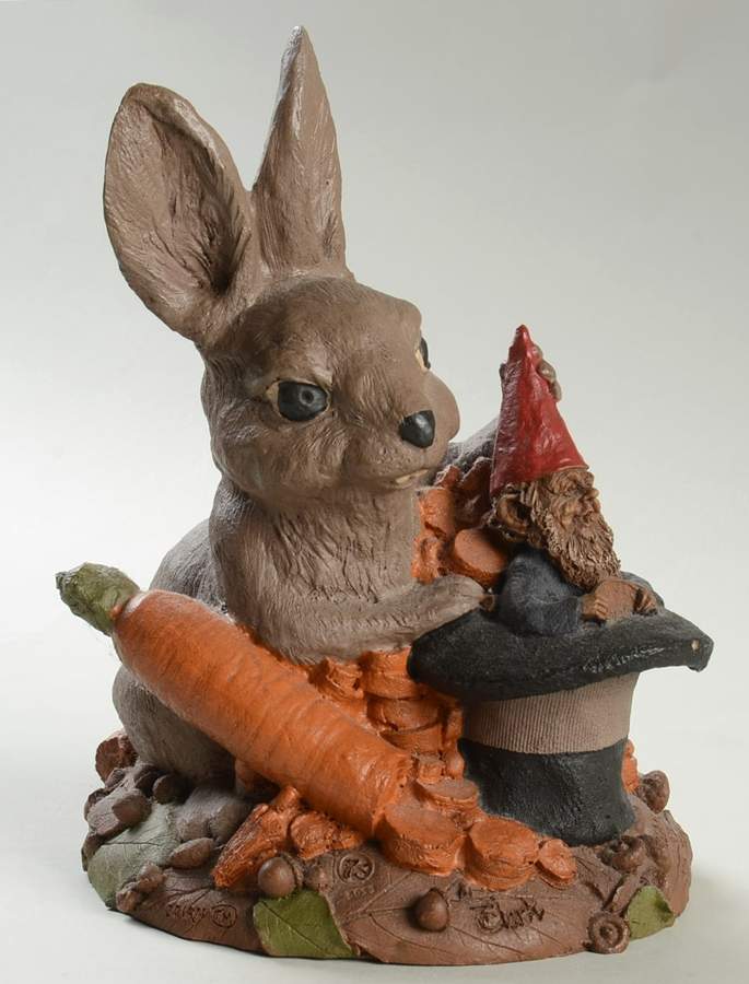 Tom Clark Gnomes Haredini & Trickx - Nb973, No Box by Cairn Studios-1