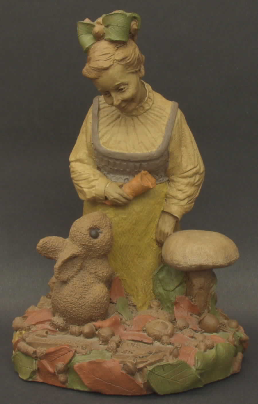 Tom Clark Gnomes Rosemary - No Box by Cairn Studios-1