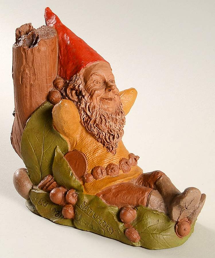 Tom Clark Gnomes Saturday - No Box by Cairn Studios-1