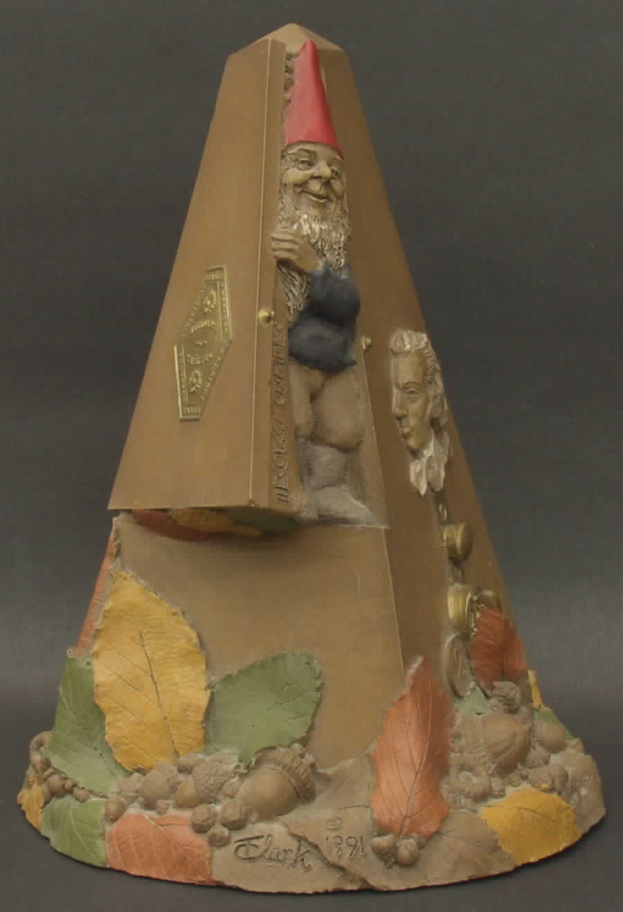 Musicians Metro Gnome - No Box by Cairn Studios-1
