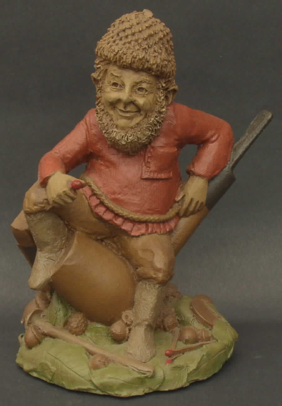 Tom Clark Gnomes Smoky - No Box by Cairn Studios-1