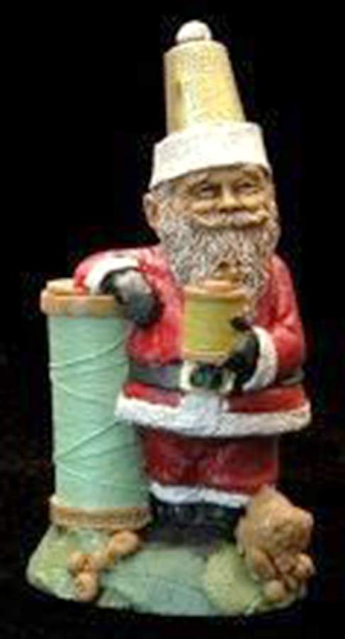 Thimble Gnomes Santa Sew - No Box by Cairn Studios-1