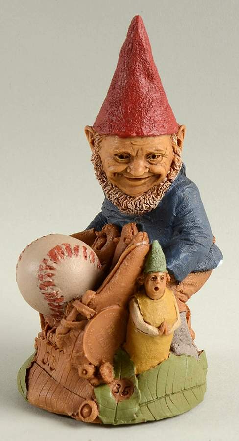 Baseball J.D. - No Box by Cairn Studios-1