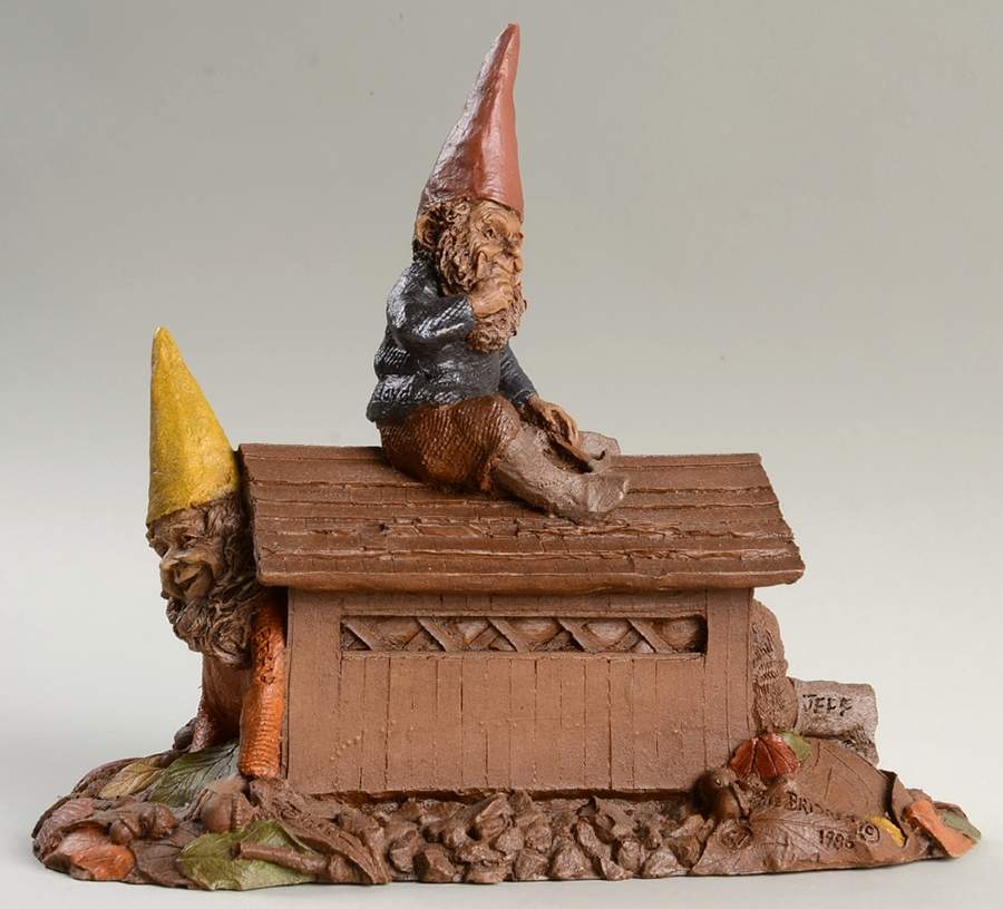 Tom Clark Gnomes The Bridges - No Box by Cairn Studios-1