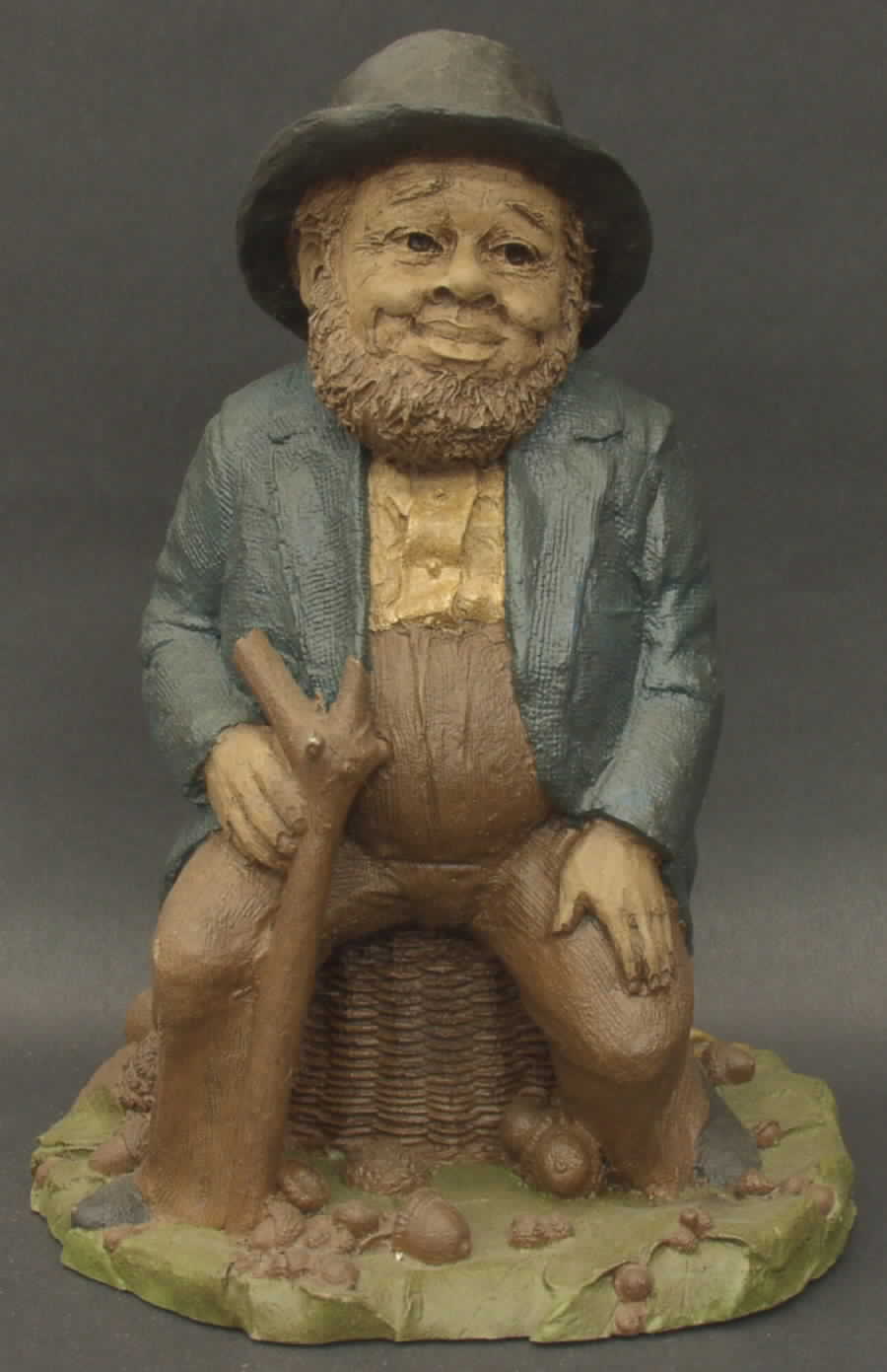 Tom Clark Gnomes Lawrence - No Box by Cairn Studios-1