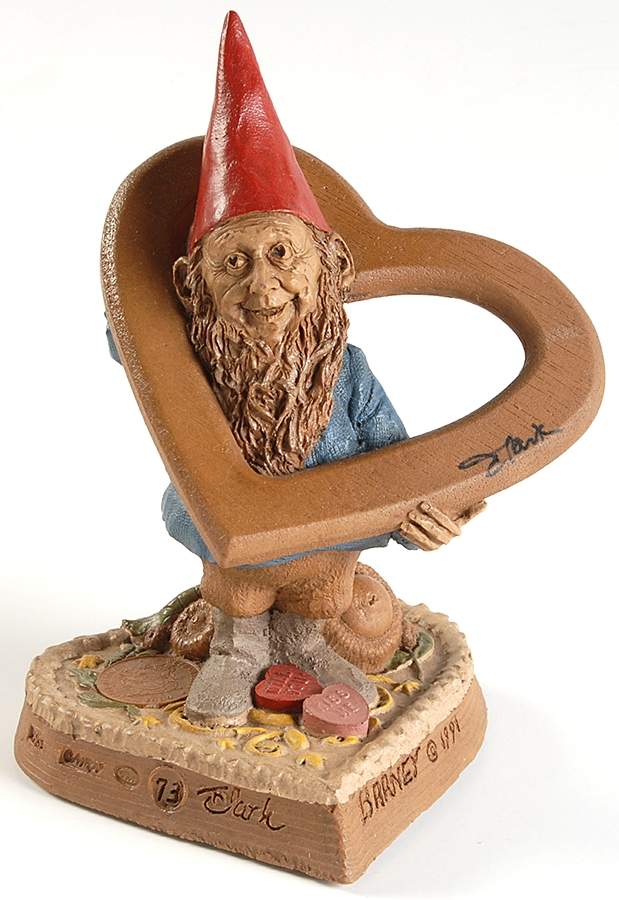 Tom Clark Gnomes Barney - No Box by Cairn Studios-1