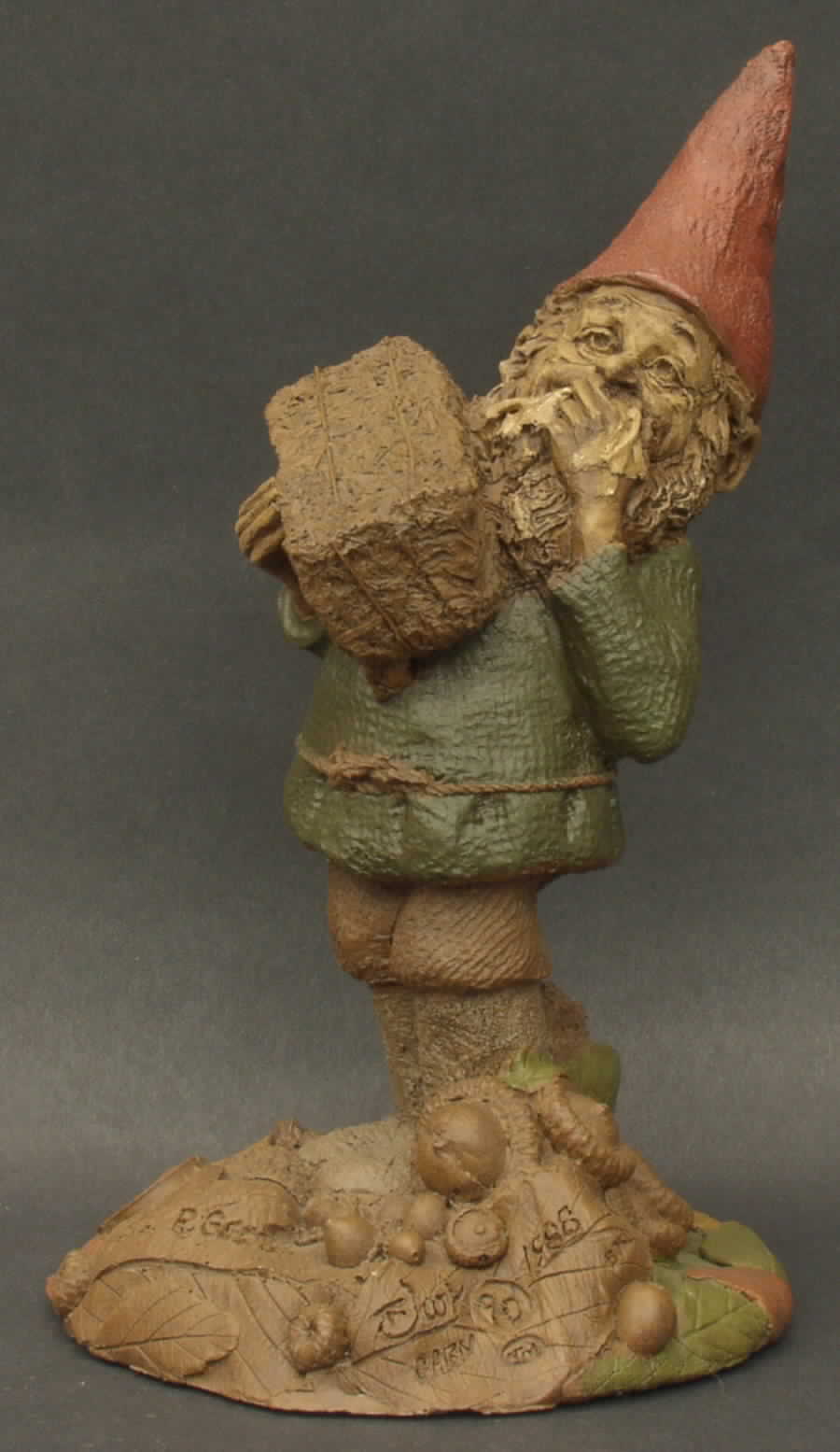 Tom Clark Gnomes Al R Gee - No Box by Cairn Studios-1