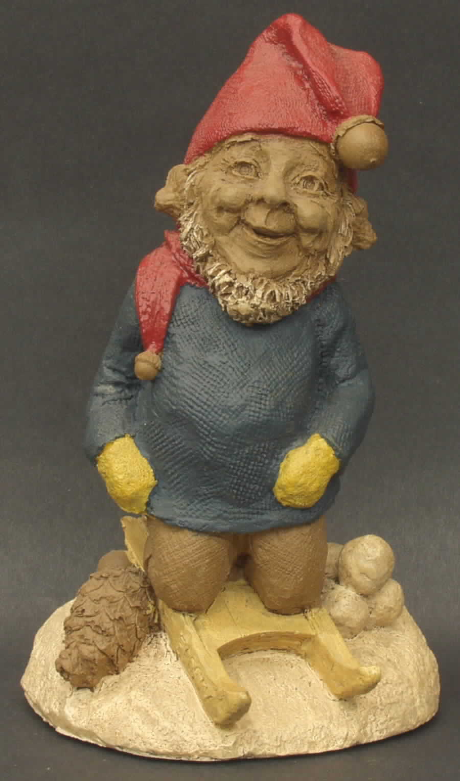 Tom Clark Gnomes Frosty - No Box by Cairn Studios-1