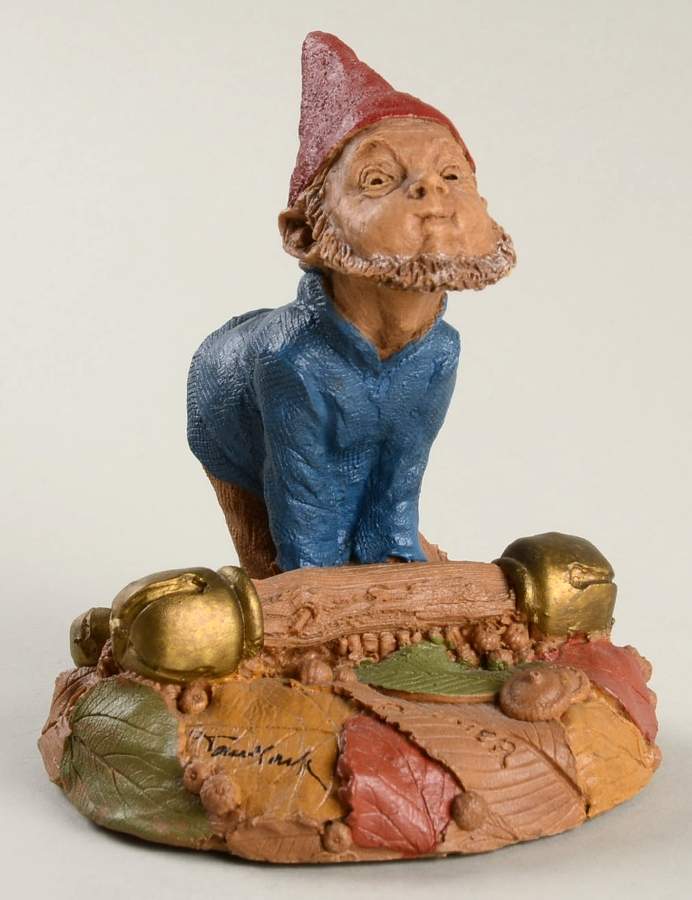 Tom Clark Gnomes Boomer - No Box by Cairn Studios-1