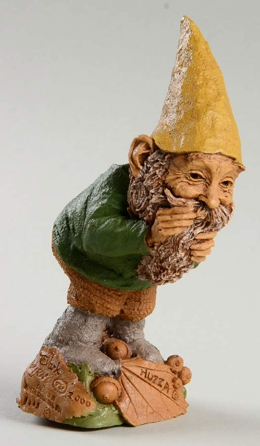Tom Clark Gnomes Huzza - No Box by Cairn Studios-1