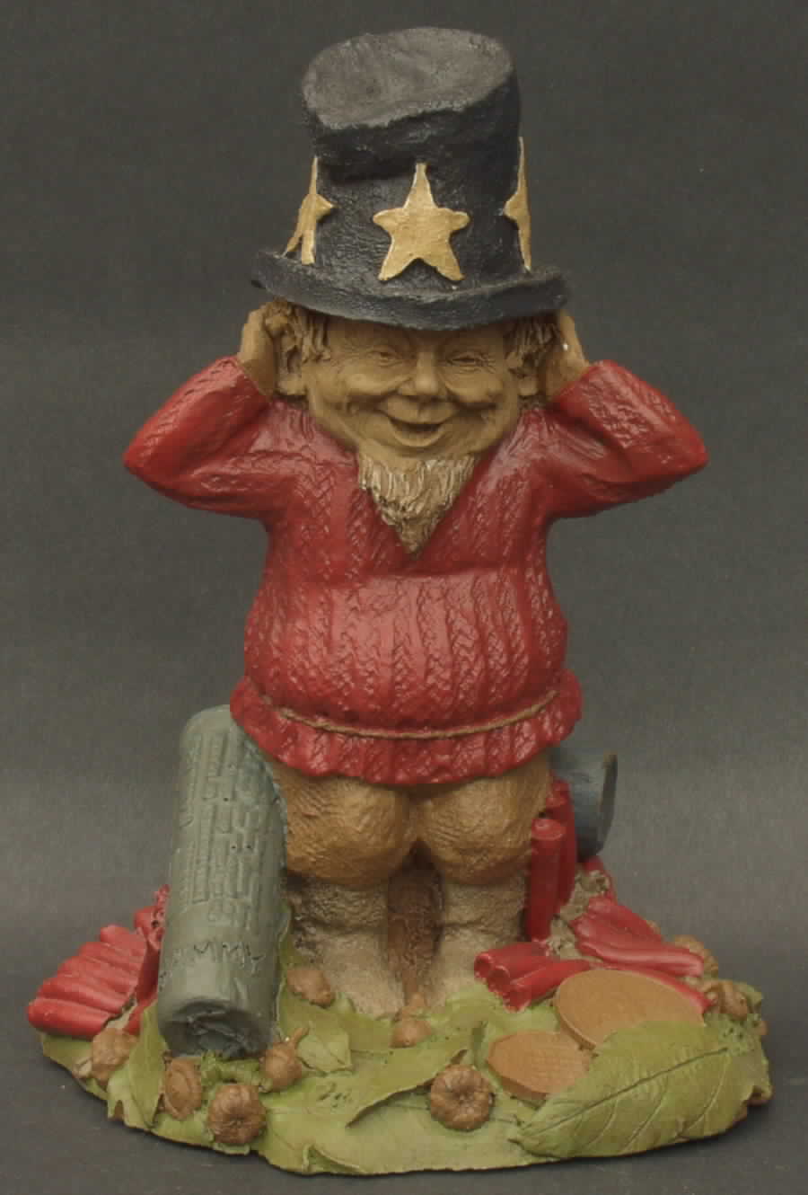 Patriotic Sammy - No Box by Cairn Studios-1