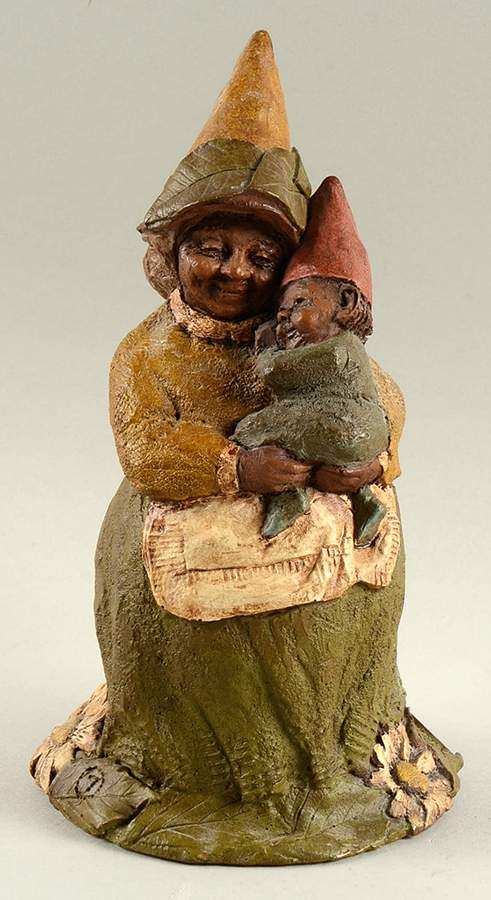 Tom Clark Gnomes Daisy & Eric - Nb958, No Box by Cairn Studios-1