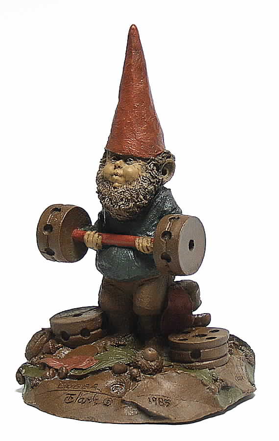 Tom Clark Gnomes Bubba - No Box by Cairn Studios-1
