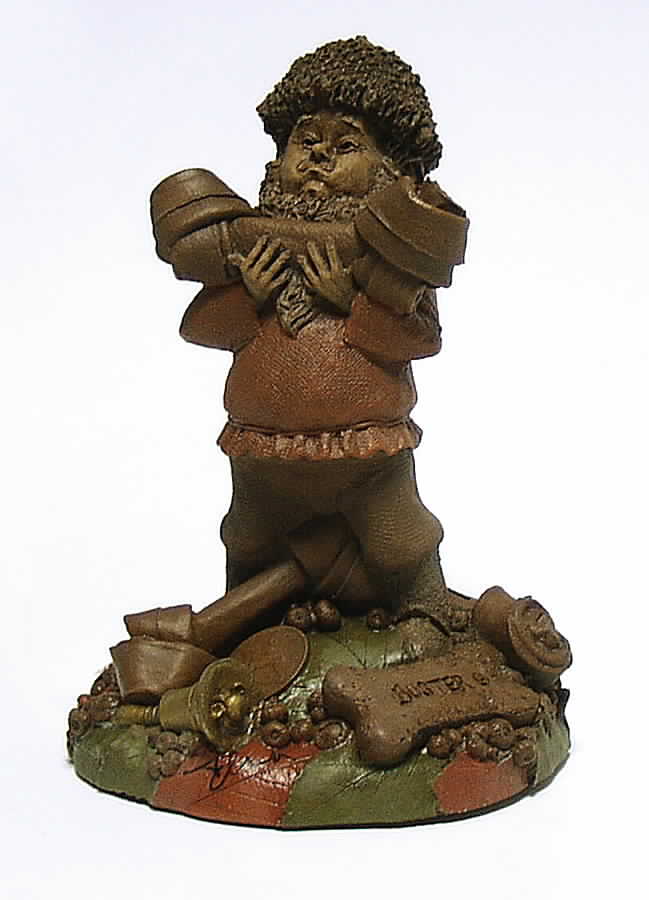 Tom Clark Gnomes Buster - No Box by Cairn Studios-1