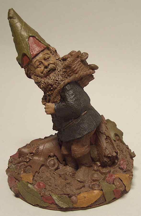 Tom Clark Gnomes Blackie - No Box by Cairn Studios-1