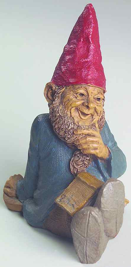 Tom Clark Gnomes Alec - No Box by Cairn Studios-1