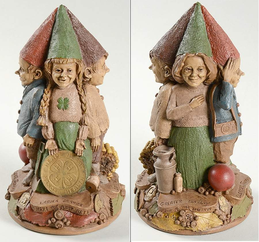 Tom Clark Gnomes 4h - Nb841, No Box by Cairn Studios-1