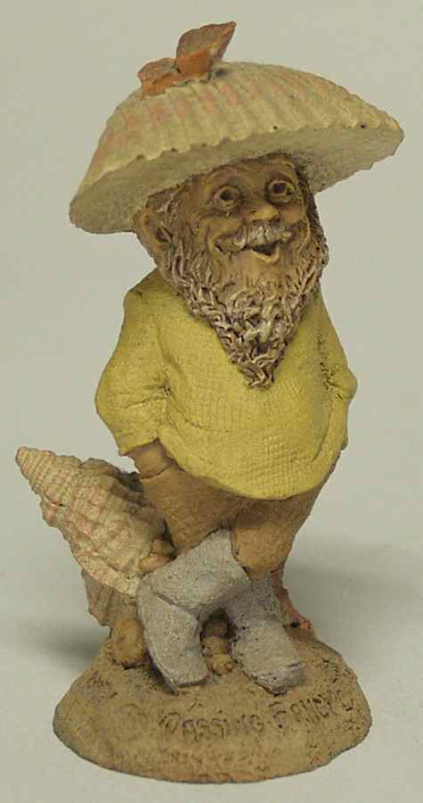 Beach Gnomes Passing Fancy - No Box by Cairn Studios-1