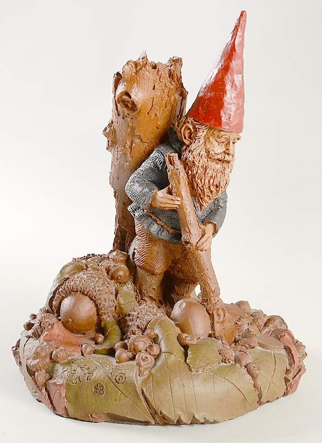 Tom Clark Gnomes Kilmer - No Box by Cairn Studios-1