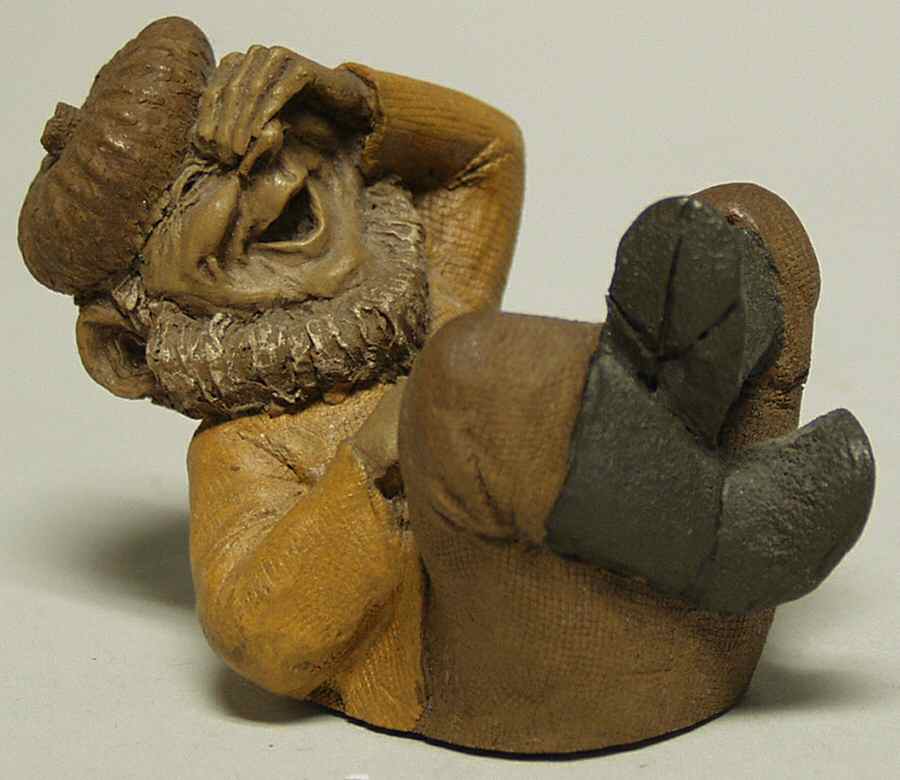 Tom Clark Gnomes Rich - No Box by Cairn Studios-1