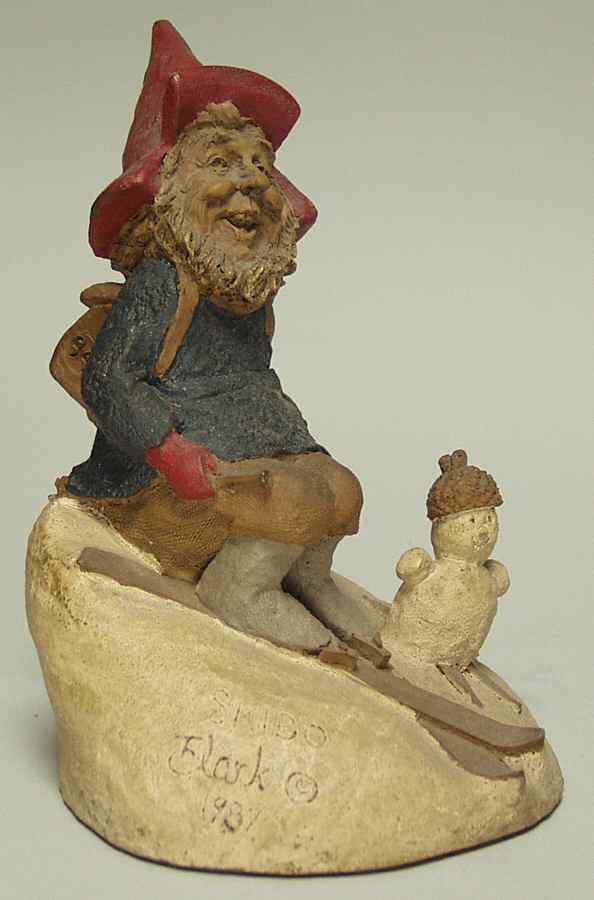 Tom Clark Gnomes Skibo - No Box by Cairn Studios-1