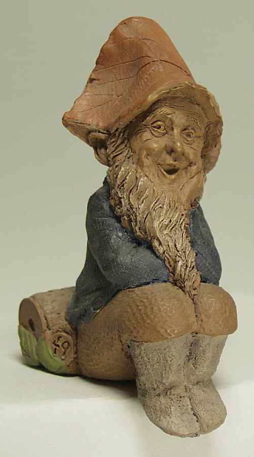 Tom Clark Gnomes Corky - No Box by Cairn Studios-1