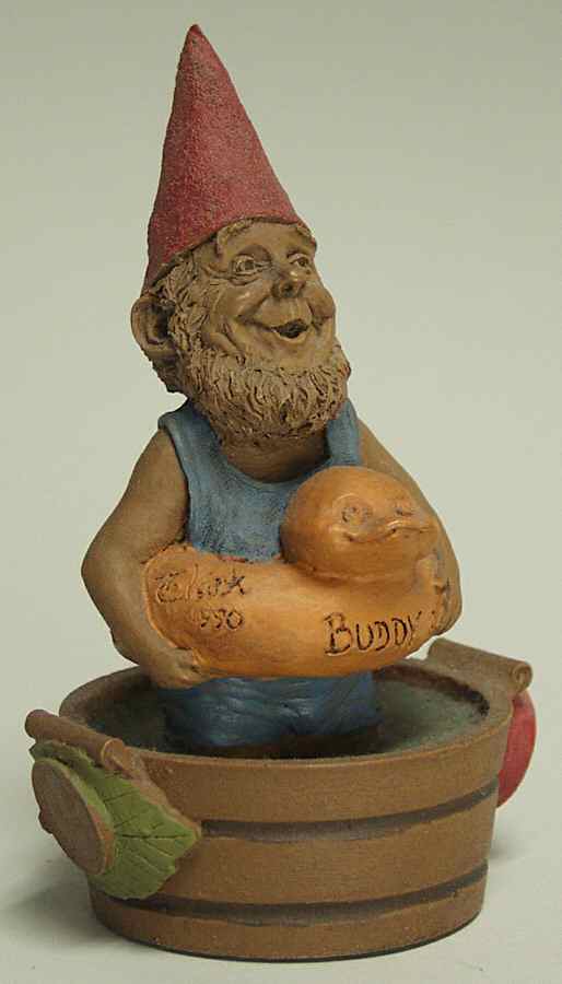 Hot Tub Family Buddy - No Box by Cairn Studios-1