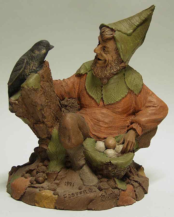 Tom Clark Gnomes Foster - No Box by Cairn Studios-1