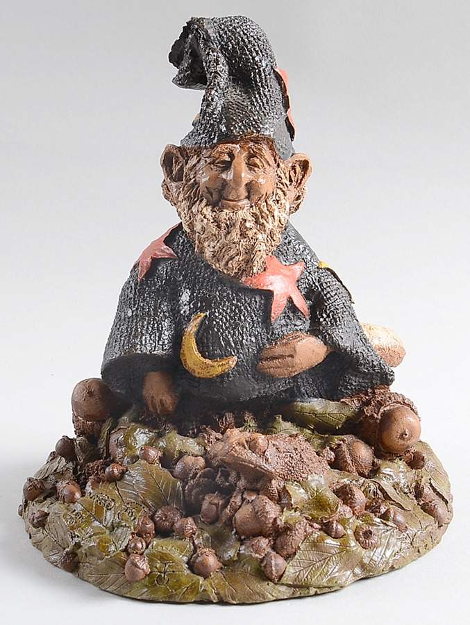 Tom Clark Gnomes Wizard - Nb918, No Box by Cairn Studios-1
