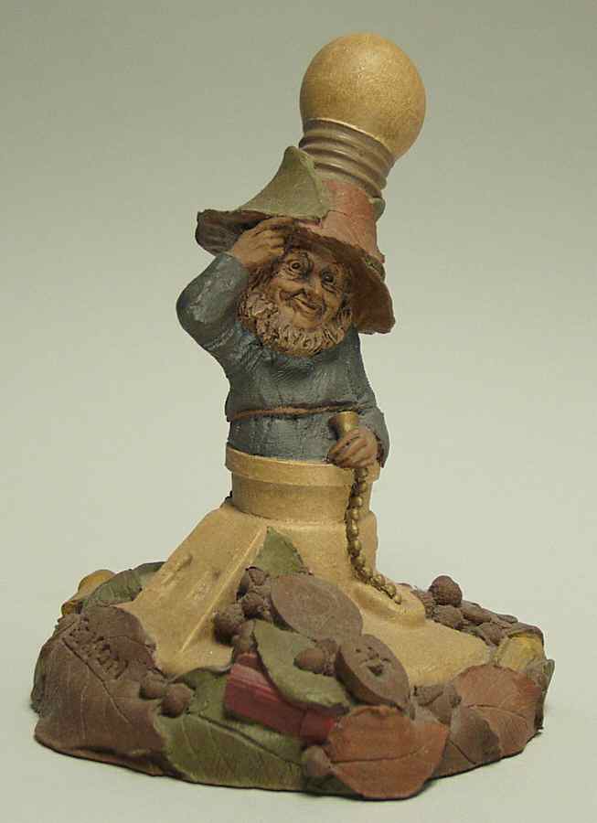 Tom Clark Gnomes Edison - No Box by Cairn Studios-1