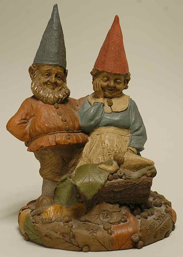 Tom Clark Gnomes First Smile - No Box by Cairn Studios-1
