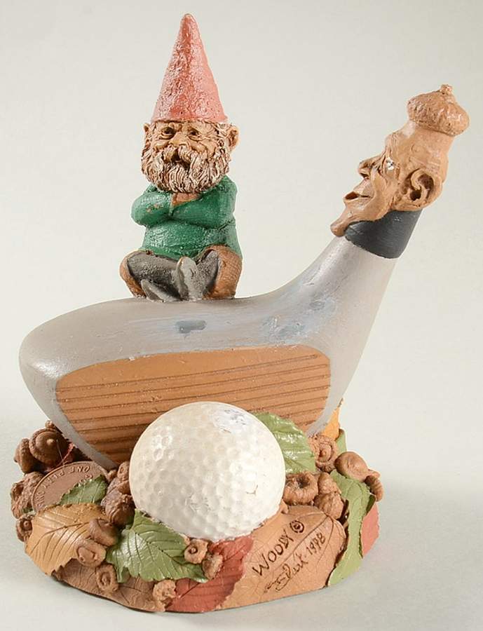 Golf Woody - No Box by Cairn Studios-1