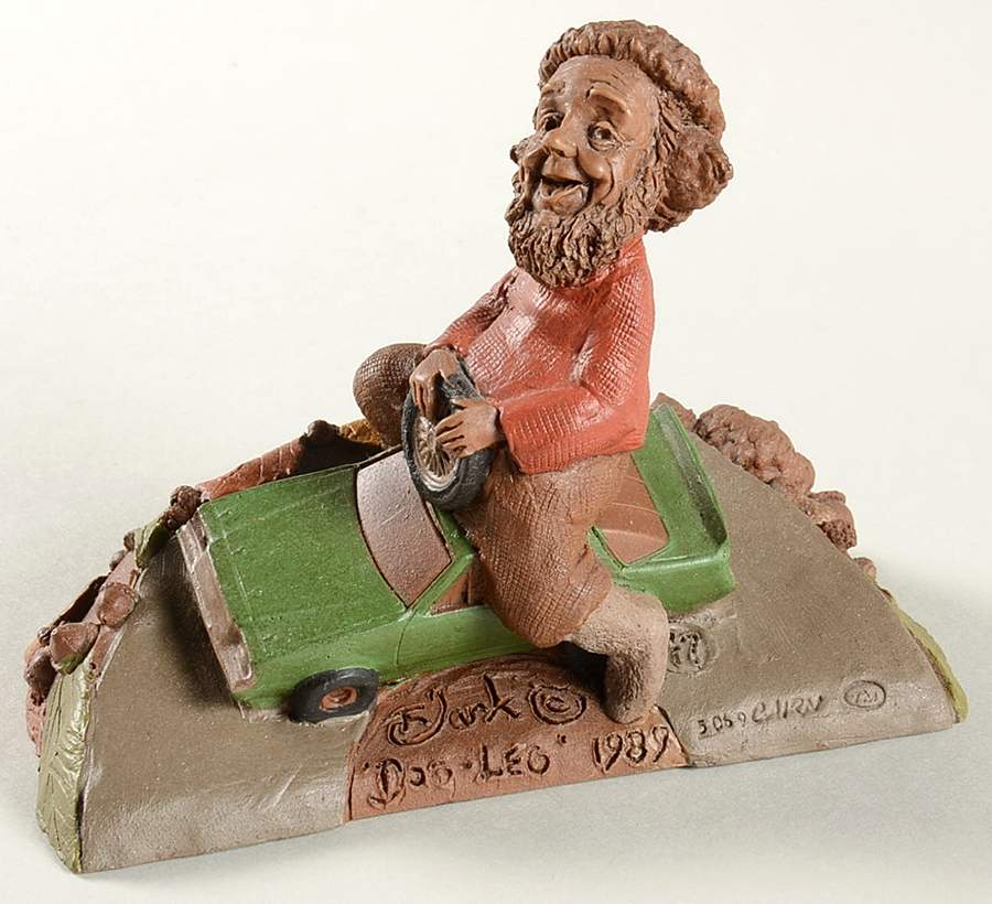Race Car Series Dog-Leg-Race Car - No Box by Cairn Studios-1