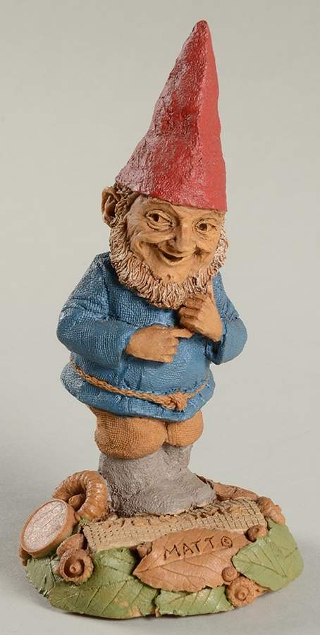 Tom Clark Gnomes Matt -Welcome - No Box by Cairn Studios-1
