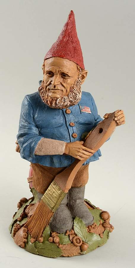 Tom Clark Gnomes Rudy (Giuliani) - Nb927, No Box by Cairn Studios-1