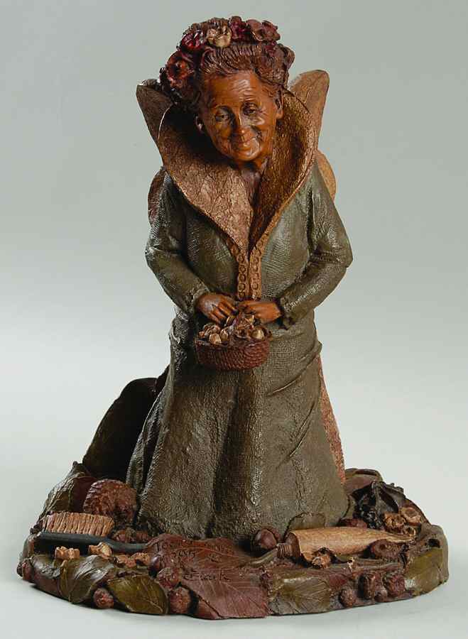 Tom Clark Gnomes Toothfairy - No Box by Cairn Studios-1
