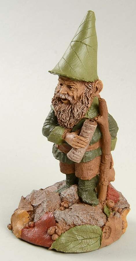 Tom Clark Gnomes Robin - Nb922, No Box by Cairn Studios-1