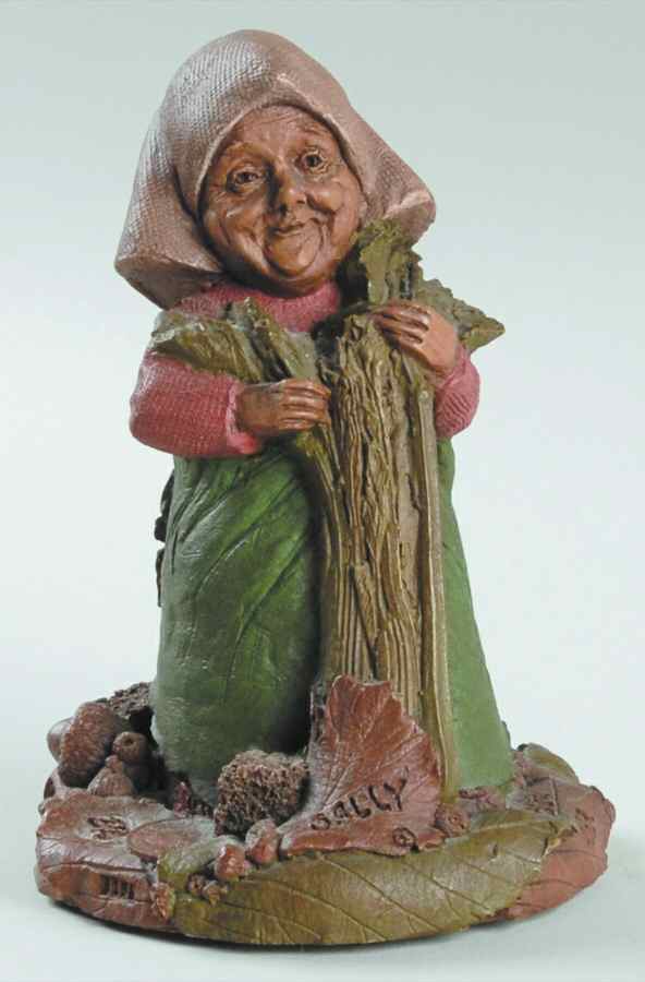 Tom Clark Gnomes Sally - No Box by Cairn Studios-1