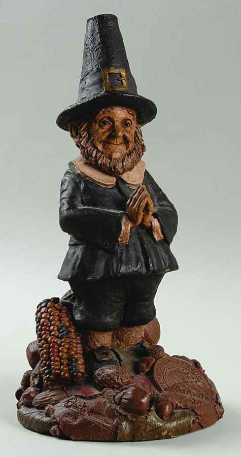 Tom Clark Gnomes Plymouth - No Box by Cairn Studios-1