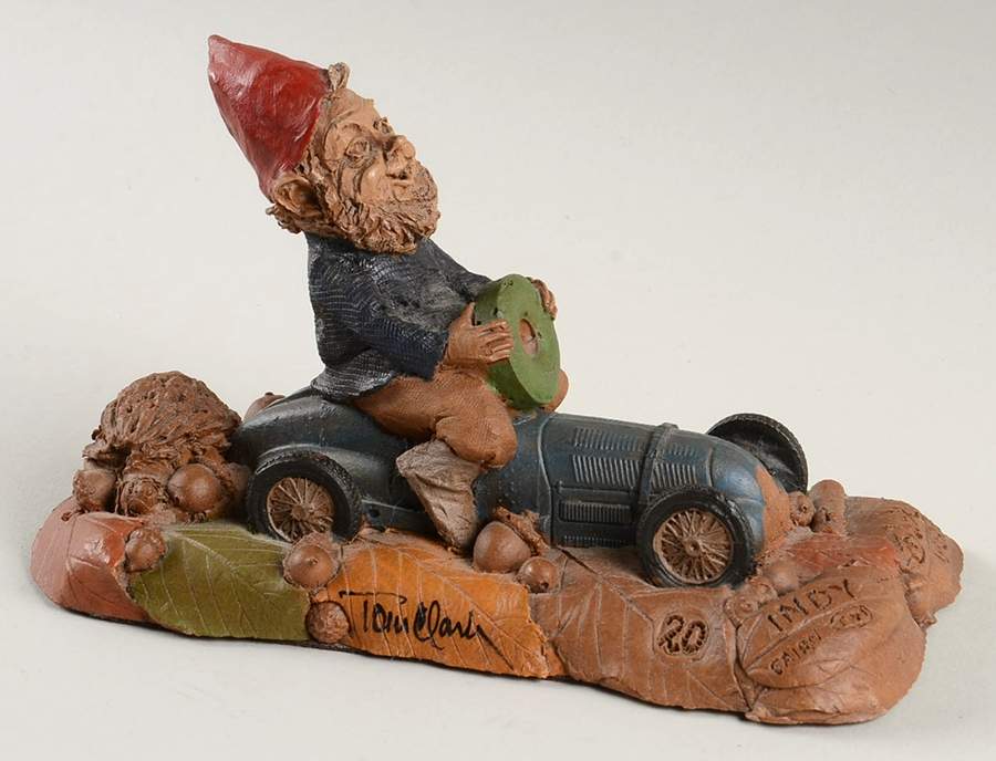 Race Car Series Indy-Blue Race Car - No Box by Cairn Studios-1