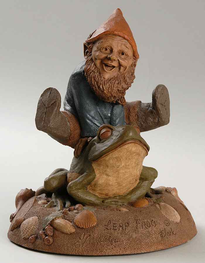 Kindred Spirits Leap Frog - No Box by Cairn Studios-1
